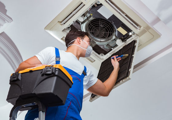 AC Repair Bangalore - Prime Home Services