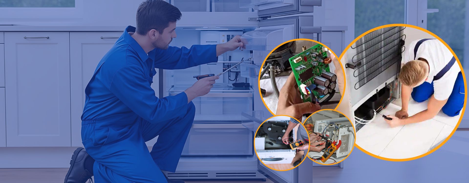 Home appliance repair Bangalore - Prime Home Services